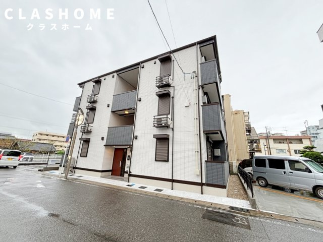 ボヌールS安城　　刈谷市近郊の賃貸ならクラスホーム刈谷店の外観