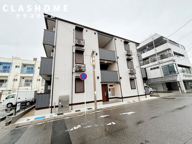 ボヌールS安城　　刈谷市近郊の賃貸ならクラスホーム刈谷店の外観
