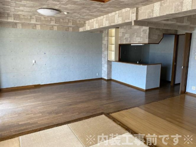 【居間・リビング】 | アネシス空港東参番館　★プライスホームなら仲介手数料が割引価格です★