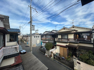 【展望】 | 藤井寺市川北3丁目戸建