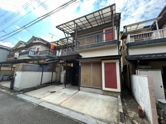 【外観】 | 藤井寺市川北3丁目戸建