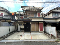 藤井寺市川北３丁目の一戸建ての画像