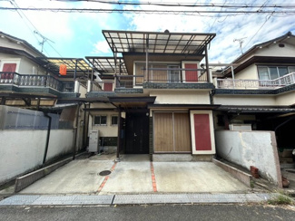 【外観】 | 藤井寺市川北3丁目戸建