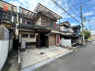 【駐車場】 | 藤井寺市川北3丁目戸建