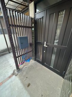 【エントランス】 | 藤井寺市川北3丁目戸建