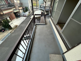 【バルコニー】 | 藤井寺市川北3丁目戸建