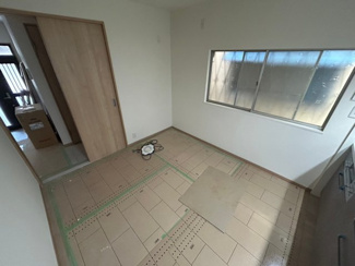【居間・リビング】 | 藤井寺市川北3丁目戸建