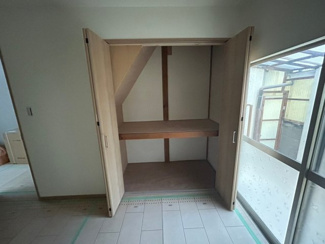 【収納】 | 藤井寺市川北3丁目戸建