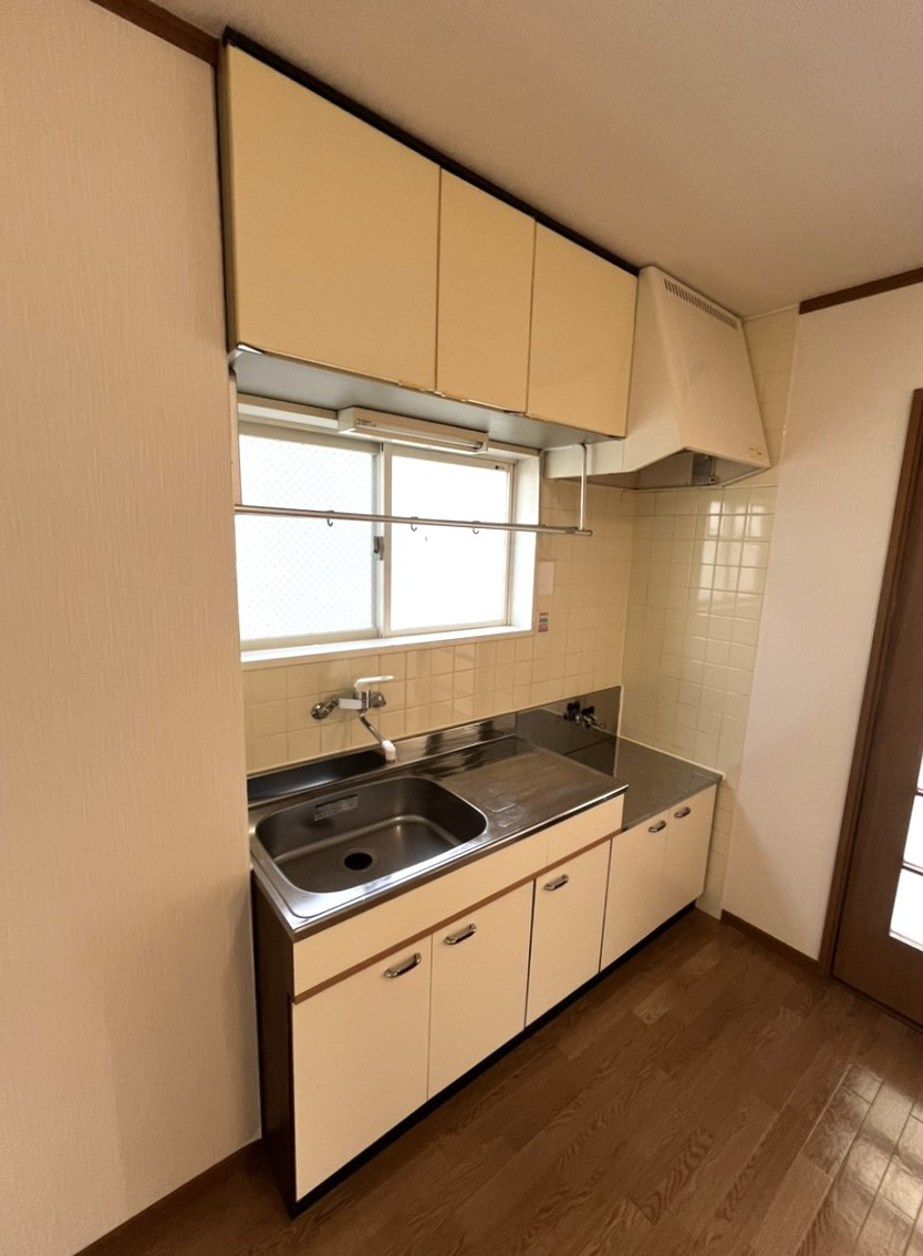 シャルマンハイツのキッチン