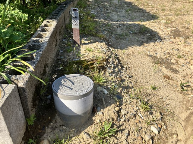 見附市本所1丁目564番4土地（更地渡し）の周辺