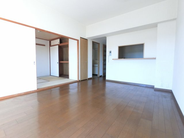 【居間・リビング】