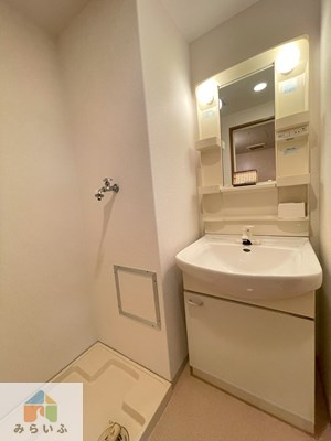 【洗面所】 | 石川橋セブン