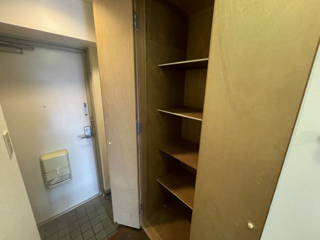 喜八マンション|名古屋市の賃貸ならMy賃貸の収納|喜八マンション
