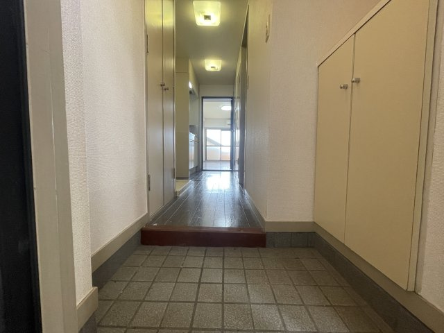 喜八マンション|名古屋市の賃貸ならMy賃貸の玄関|喜八マンション