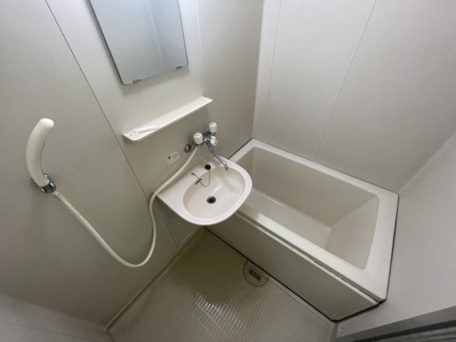喜八マンション|名古屋市の賃貸ならMy賃貸の浴室|喜八マンション