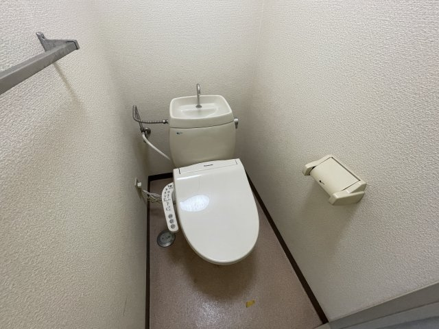 喜八マンション|名古屋市の賃貸ならMy賃貸のトイレ|喜八マンション