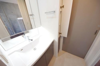 【洗面所】 | プライマルフロント錦糸町