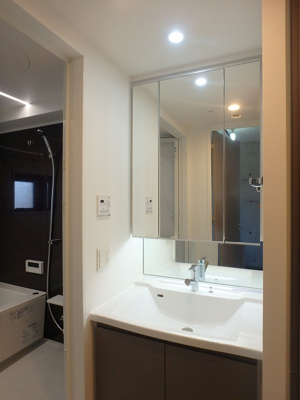 【洗面所】 | プライマルフロント錦糸町