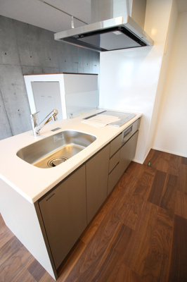 【キッチン】 | プライマルフロント錦糸町