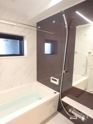 【浴室】 | プライマルフロント錦糸町