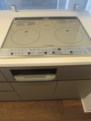 【キッチン】 | プライマルフロント錦糸町