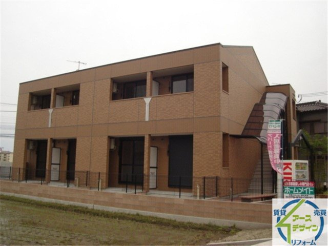 パストラルの外観|パース写真