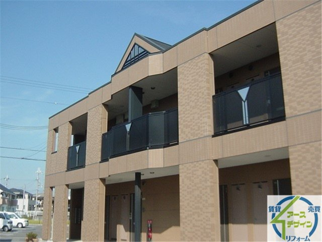 パストラルの外観|パース写真