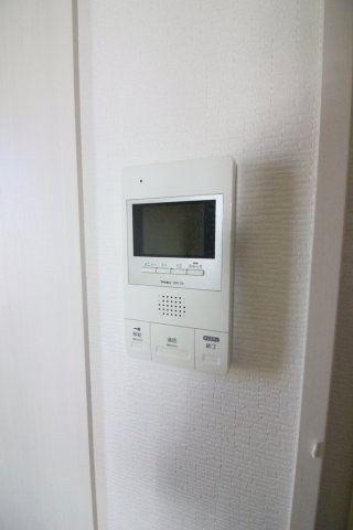 プレイス久留米中央のセキュリティ