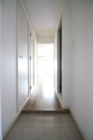 プレイス久留米中央の内装|内装は落ち着いています