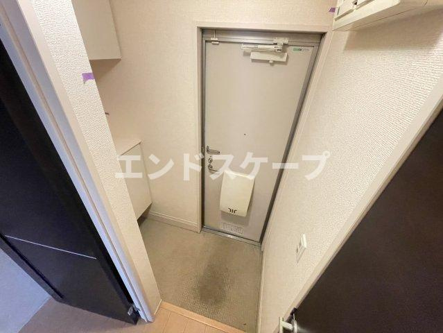 ウィングサプライアネックスの玄関|高崎、前橋エリアのお部屋探しはエンドスケープまで！お客様の理想お聞かせ下さい♪