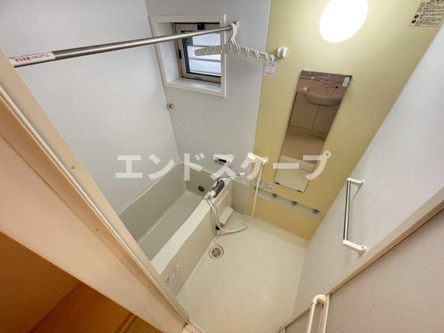 ウィングサプライアネックスの浴室|高崎、前橋エリアのお部屋探しはエンドスケープまで！お客様の理想お聞かせ下さい♪