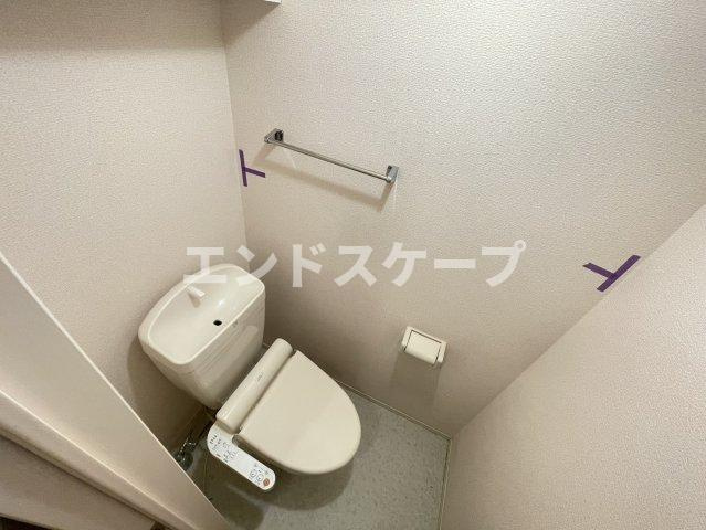 ウィングサプライアネックスのトイレ|高崎、前橋エリアのお部屋探しはエンドスケープまで！お客様の理想お聞かせ下さい♪