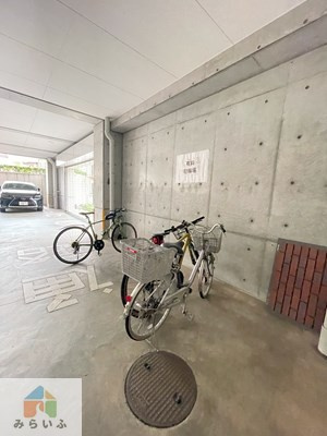 【その他共用部分】 | 石川橋セブン