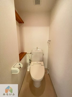 【トイレ】 | 石川橋セブン
