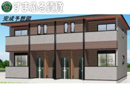 プロムナード国森　西尾市国森町の画像