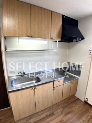 【キッチン】 | SurplusグレイスⅢ | 使いやすいキッチンです