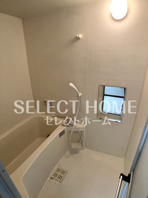 【浴室】 | SurplusグレイスⅢ | お風呂です