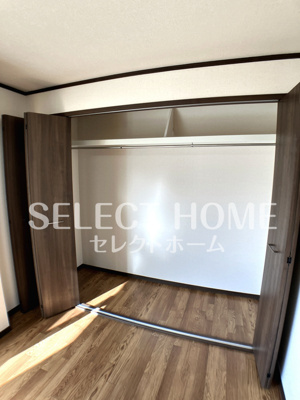 【収納】 | SurplusグレイスⅢ | こまごまとしたものを収納できそうですね