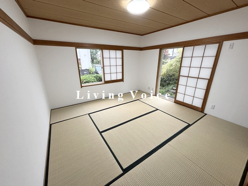 【和室】 | 【仲介手数料０円】厚木市森の里5丁目　中古一戸建て | 厚木市森の里5丁目　中古一戸建て