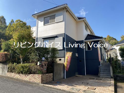【外観】 | 【仲介手数料０円】厚木市森の里5丁目　中古一戸建て | 厚木市森の里5丁目　中古一戸建て