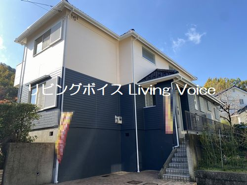 【外観】 | 【仲介手数料０円】厚木市森の里5丁目　中古一戸建て | 厚木市森の里5丁目　中古一戸建て