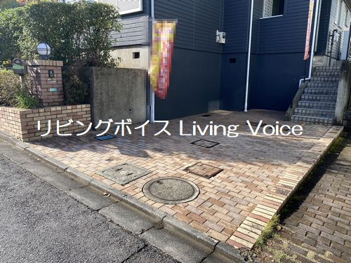 【駐車場】 | 【仲介手数料０円】厚木市森の里5丁目　中古一戸建て | 厚木市森の里5丁目　中古一戸建て