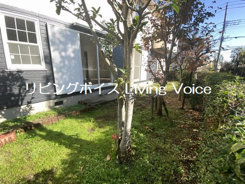 【庭】 | 【仲介手数料０円】厚木市森の里5丁目　中古一戸建て | 厚木市森の里5丁目　中古一戸建て