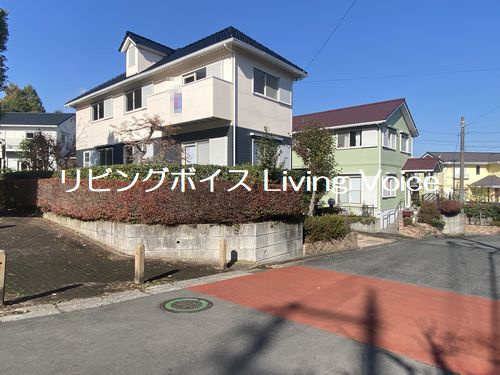 【前面道路含む現地写真】 | 【仲介手数料０円】厚木市森の里5丁目　中古一戸建て | 厚木市森の里5丁目　中古一戸建て