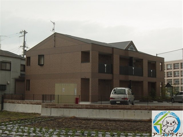 リヴィエールの外観|外観です