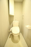 【トイレ】 | ソレイユ中央 | トイレもきれいです