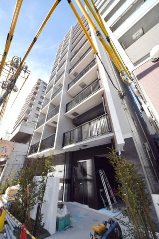 プライマルタワー錦糸町の外観
