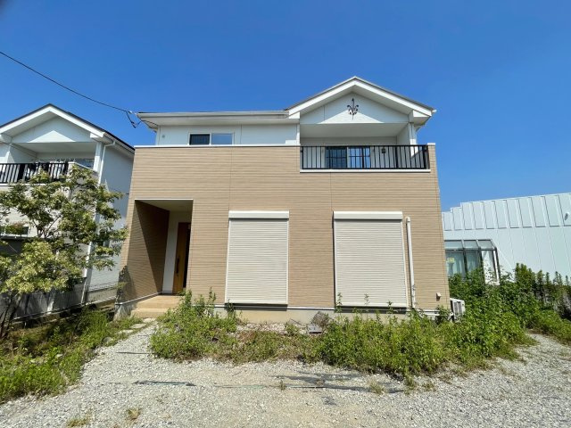 藤岡市藤岡　中古の外観