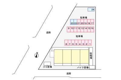 【駐車場】 | セントピア