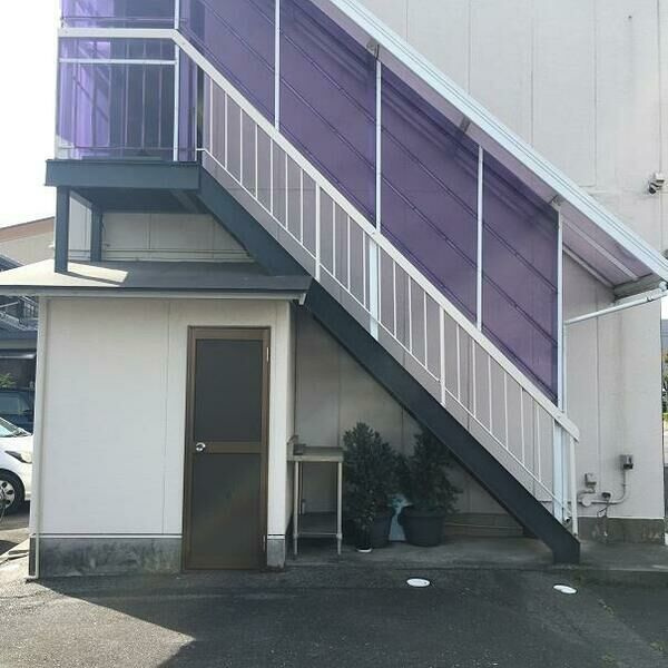 湖南市石部中央１丁目の店舗事務所の外観|物件の外観です